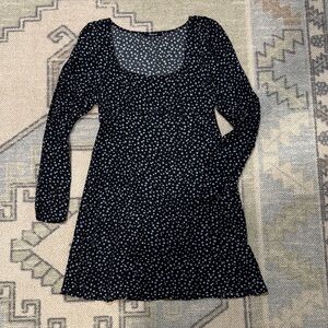 Madewell Long Sleeve Dress. Size 6.